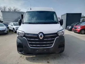 Renault Master III Kasten L2H2 HKa 3,5 Komfort+TÜV/NEU