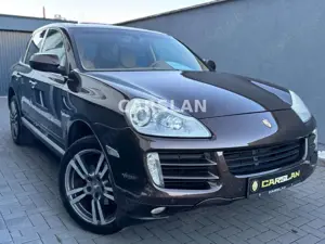 Porsche Cayenne Diesel 3.0 V6 "NAVI+20"TURBO+LEDER+PDC"