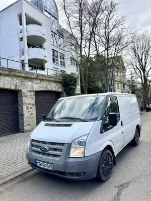 Ford Transit FT 260S Van 100