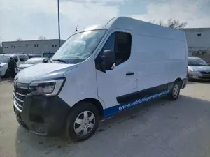 Renault Master III Kasten L2H2 HKa 3,5 Komfort+TÜV/NEU