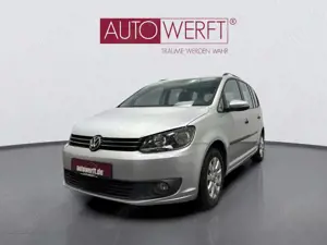 Volkswagen Touran 7 SITZER ! KLIMA TEMPOMAT EL.FENSTER