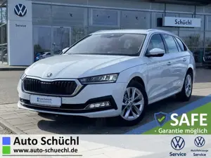 Skoda Octavia Combi 2.0 TDI DSG Style AHK+HEAD-UP+SMAR