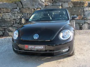 Volkswagen Beetle Cabriolet Design 1.2 TSI Leder Navi PDC