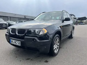 BMW X3 2.5i
