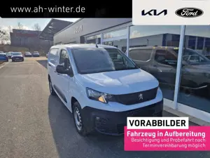 Peugeot Partner 1,5 BlueHDI L2 Premium Standhzg Navi PDC v+h