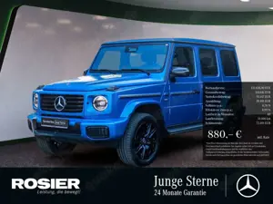 Mercedes-Benz G 580 AMG Sport Edition One Manufaktur Superior
