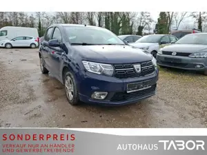 Dacia Sandero II 1.0 SCe 75 Comfort Klima GRA RadioCD