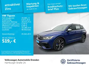 Volkswagen Tiguan R 2.0 TSI 4M DSG IQ.LIGHT AREA PANO TRAVE