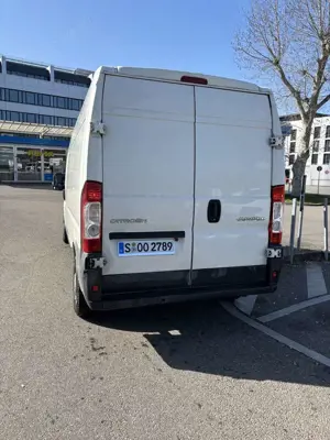 Citroen Jumper 35 L3 Bild 4