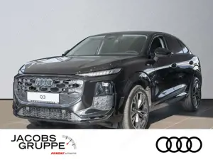 Audi Q3 Sportback TDI 110 kW S tronic Tech plus/AHK/S line Exterieur
