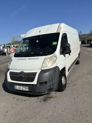 Citroen Jumper 35 L3 Bild 2