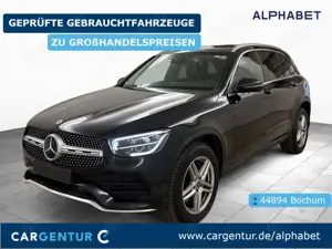 Mercedes-Benz GLC 300 d AMG Line 4Matic SpoSi ACC BLIS Key