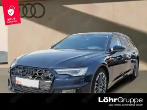 Audi A6 Avant 55 TFSI e Q S line GWP 19"|NAVI+VC|LED|Hu...