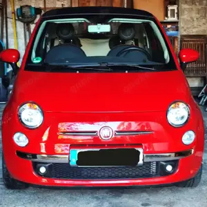 Fiat 500C