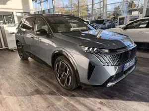 Peugeot 5008 Elektromotor Elektro 230 Long Range GT AHK-abnehmb