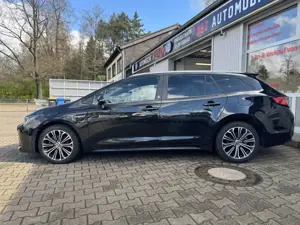 Toyota Corolla Touring Sports Hybrid Team D Bild 2