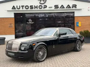 Rolls-Royce Phantom Coupé 23"  Sternenhimmel Lounge Seat Bild 2