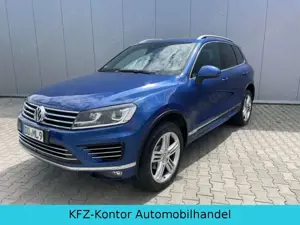 Volkswagen Touareg 3.0 V6 TDI R-Line  4Motion
