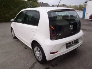 Volkswagen up! up!  move up! Klima Bild 2