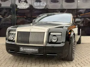 Rolls-Royce Phantom Coupé 23"  Sternenhimmel Lounge Seat Bild 3