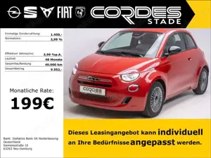 Fiat 500 1.0 Hybrid FireFly Kamera PDC Alu (NW53)