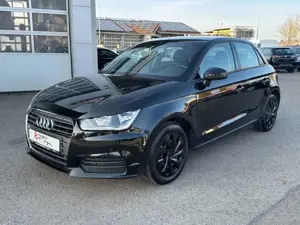 Audi A1 1.4TDI Sportback Aut. Navi_KlimAut_Sitzhz