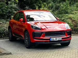 Porsche Macan Macan T PDK