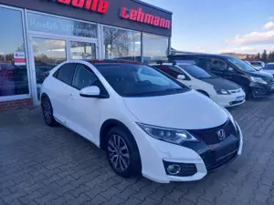 Honda Civic 1.8 Executive *Navi*Leder*SHZ*UVM