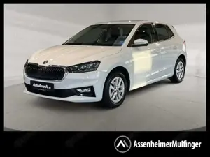Skoda Fabia 1.0 TSI Selection OPF Style+Fahrassist+Cam