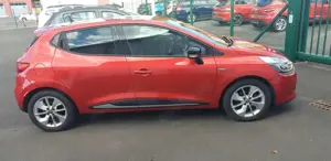 Renault Clio Energy dCi 90 Start  Stop Limited Bild 4