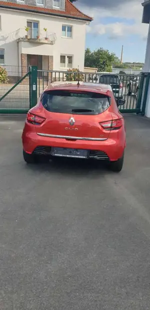 Renault Clio Energy dCi 90 Start  Stop Limited Bild 2