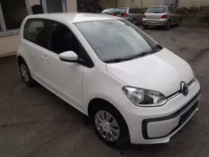 Volkswagen up! up!  move up! Klima Bild 4
