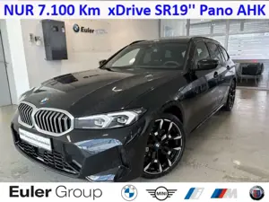 BMW 320 d x M-Sport SR19'' Pano AHK Hifi SportAut/Lenk. Pa