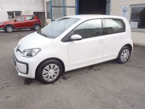 Volkswagen up! up!  move up! Klima Bild 3