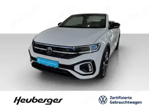 Volkswagen T-Roc Cabriolet 1.5 TSI DSG R-Line, ACC, Navi