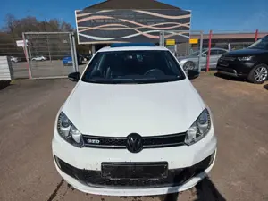 Volkswagen Golf VI GTD 170 PS DSG+Leder+Navi+SHZ