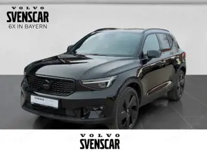 Volvo XC40 Plus Black Edition 2WD Digitales Cockpit Memory Si