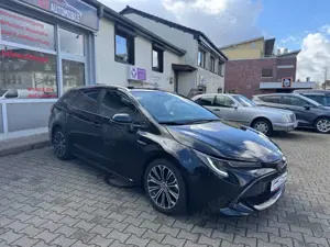 Toyota Corolla Touring Sports Hybrid Team D Bild 4