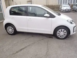 Volkswagen up! up!  move up! Klima Bild 5