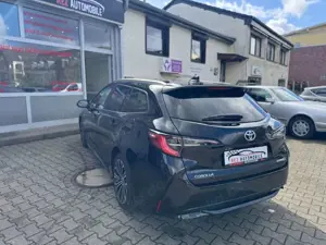 Toyota Corolla Touring Sports Hybrid Team D Bild 3