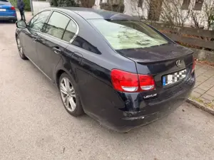 Lexus GS 450h Luxury Line Bild 5