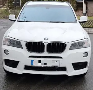 BMW X3 xDrive 20 d