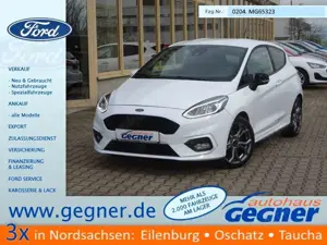 Ford Fiesta Van 85PS ST-Line LKW Navi Tempomat
