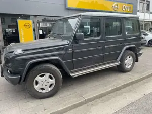 Mercedes-Benz G 300 AUTOMATIK OLDTIMER LEDER SD