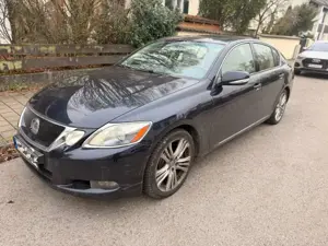 Lexus GS 450h Luxury Line Bild 3