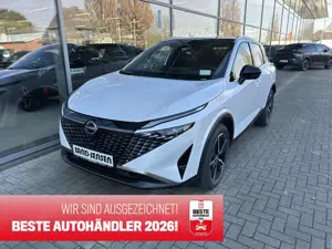 Nissan Qashqai MHEV 158 Xtronic Tekna HUD Pano Matrix