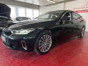 BMW 620 d Gran Turismo Luxury Line//Kamera//LED//DAB Bild 3