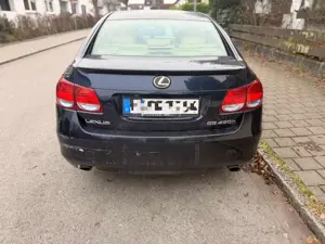 Lexus GS 450h Luxury Line Bild 4