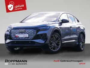 Audi Q4 e-tron 40 S-Line edition one AHK Ka