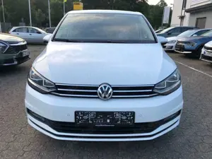 Volkswagen Touran 2.0 TDI SCR BlueMotion DSG Comfortline